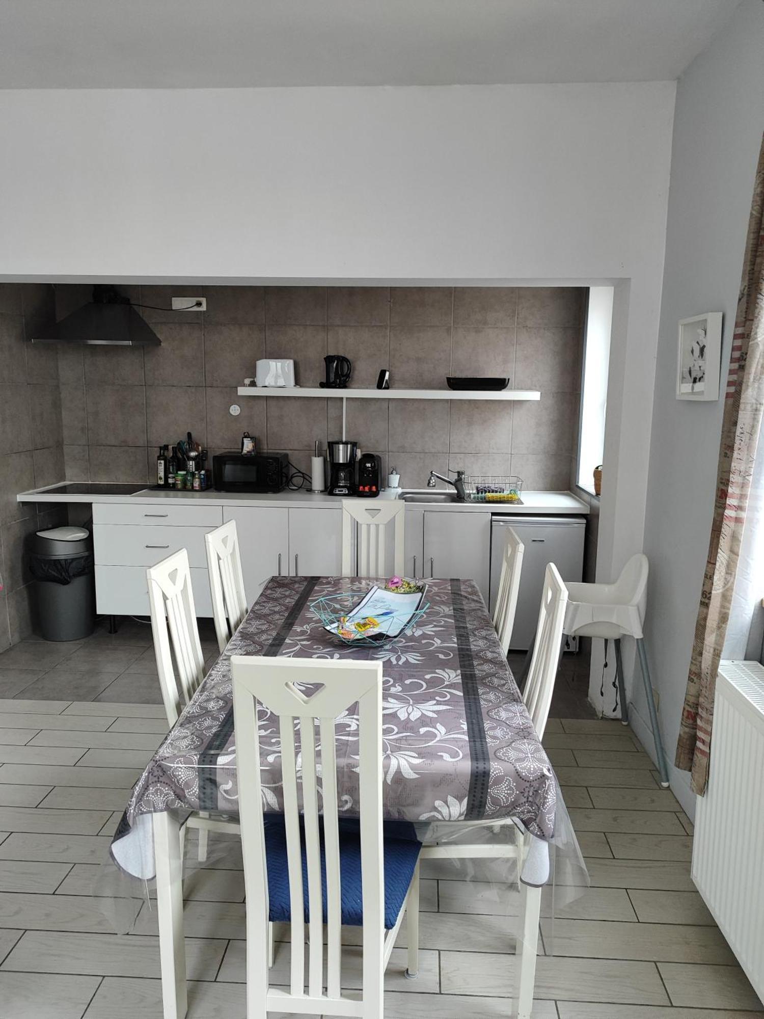 Appartement Spacieux Avec Parking Et Terrasse Де Панбархат Экстерьер фото